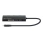 Manhattan Usb-C Dock/Hub With Card
